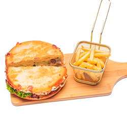 Crunchy Sandwich