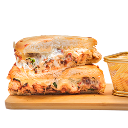 Kebabish Sandwich