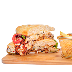Top-Tier Sandwich